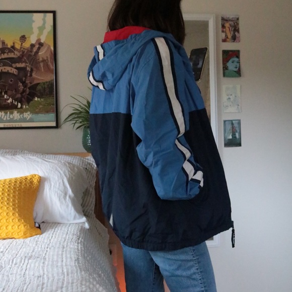 vintage windbreaker!!! - Picture 2 of 3